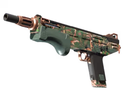 MAG-7 | Wildwood (Minimal Wear)